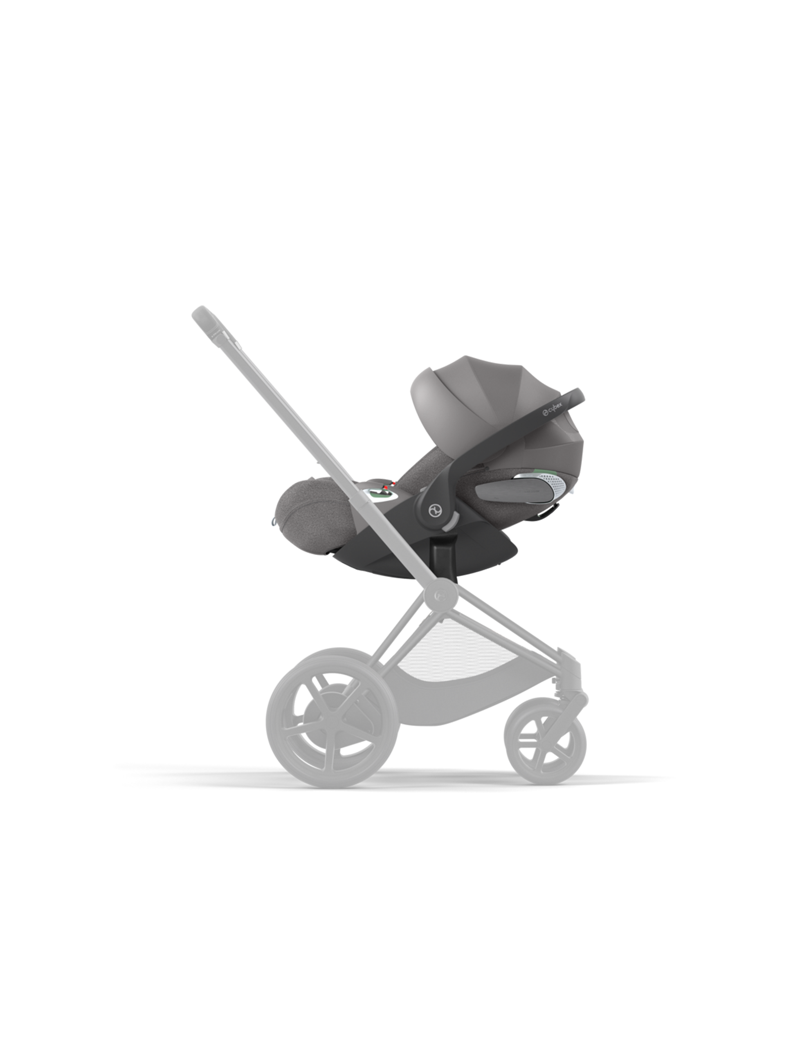 Cybex Cloud T i-Size - Mirage Grey (plus)